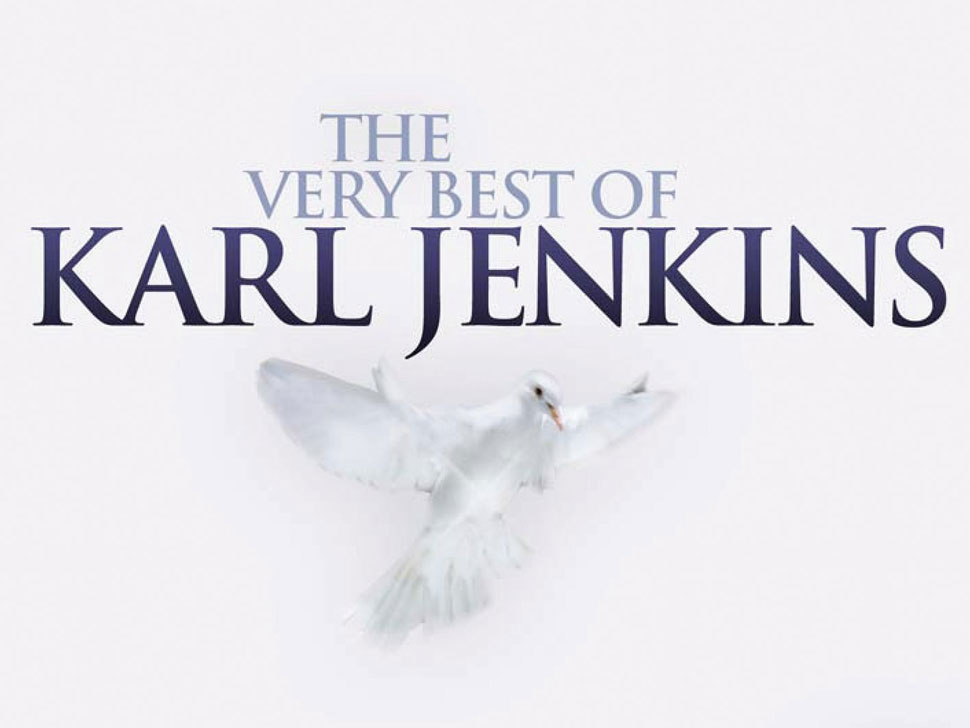 Karl Jenkins en concert