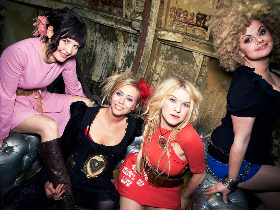 Katzenjammer Tour 2025 Alma Orella