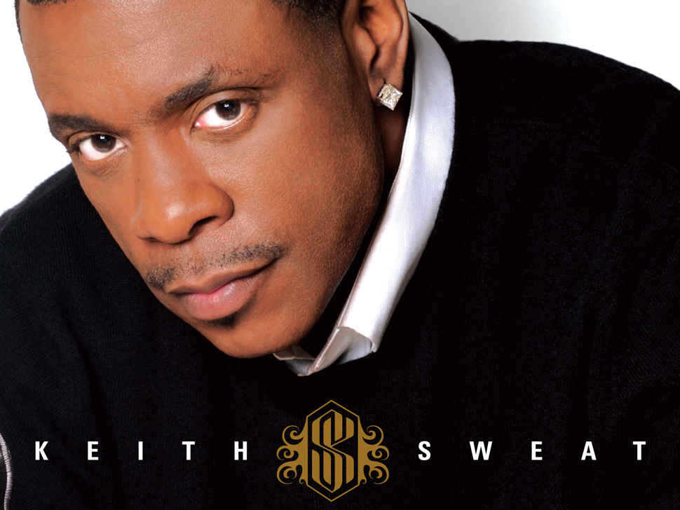 Keith Sweat en concert