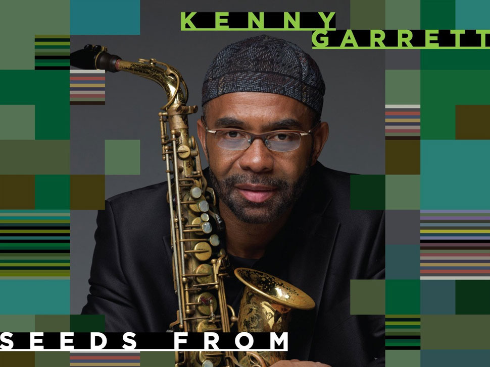 Kenny Garrett en concert