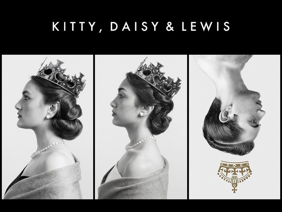 Kitty Daisy & Lewis en concert