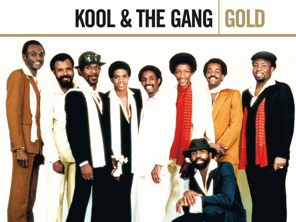 Kool & the Gang en concert