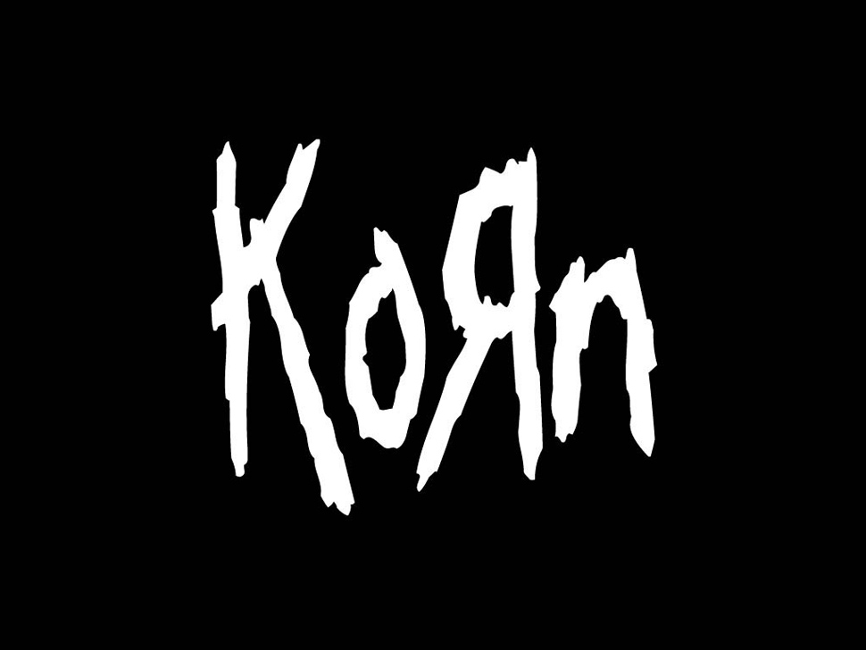 Korn en concert