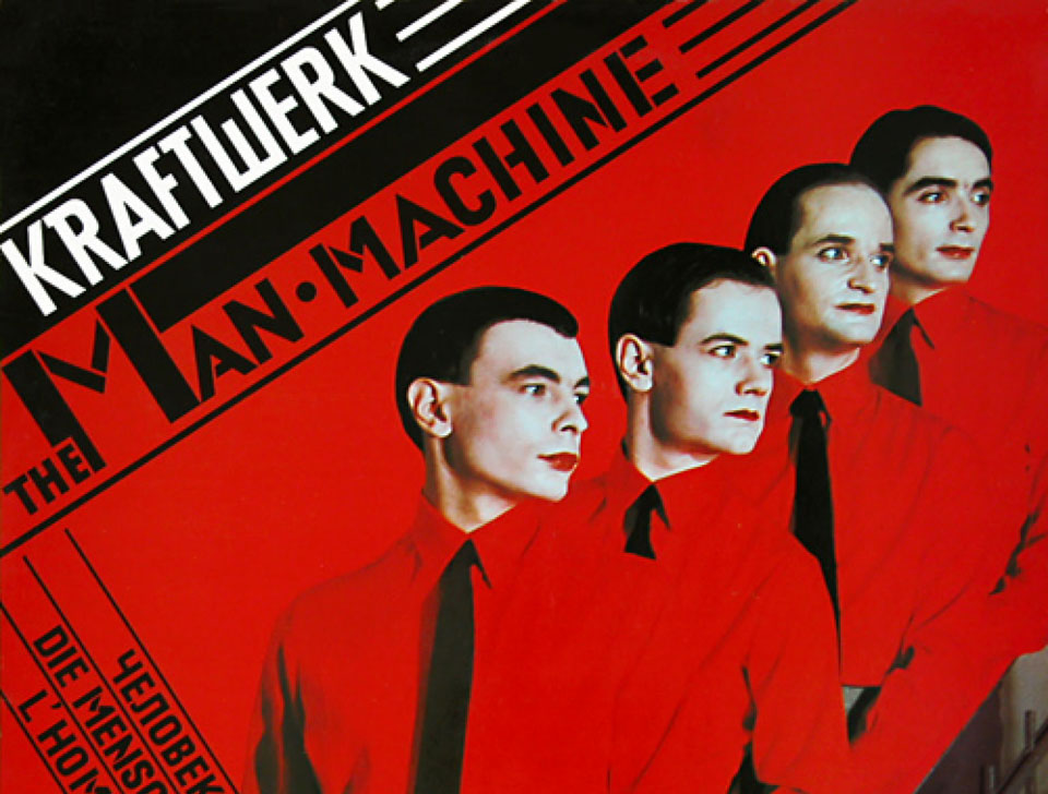 Kraftwerk en concert