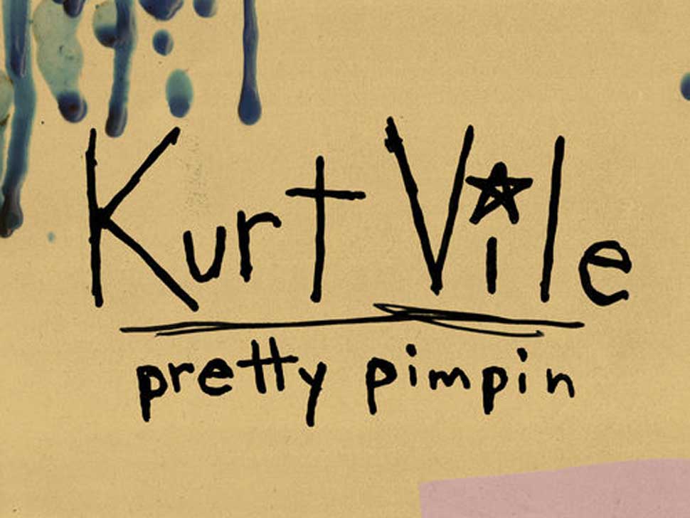 Kurt Vile en concert