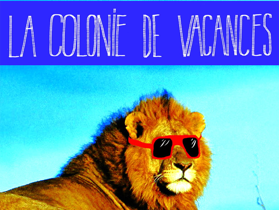 La Colonie de Vacances en concert