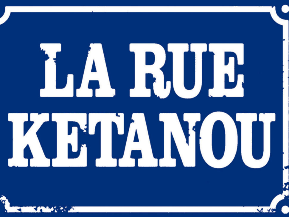 La Rue Ketanou en concert