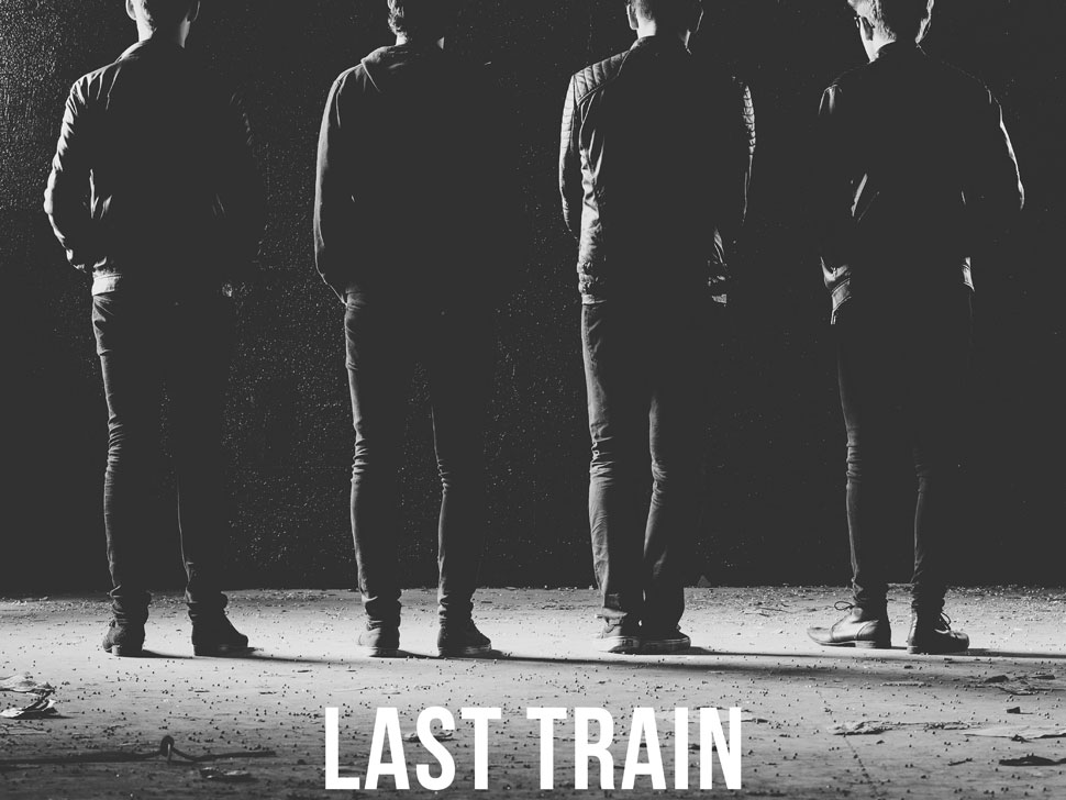 Last Train en concert