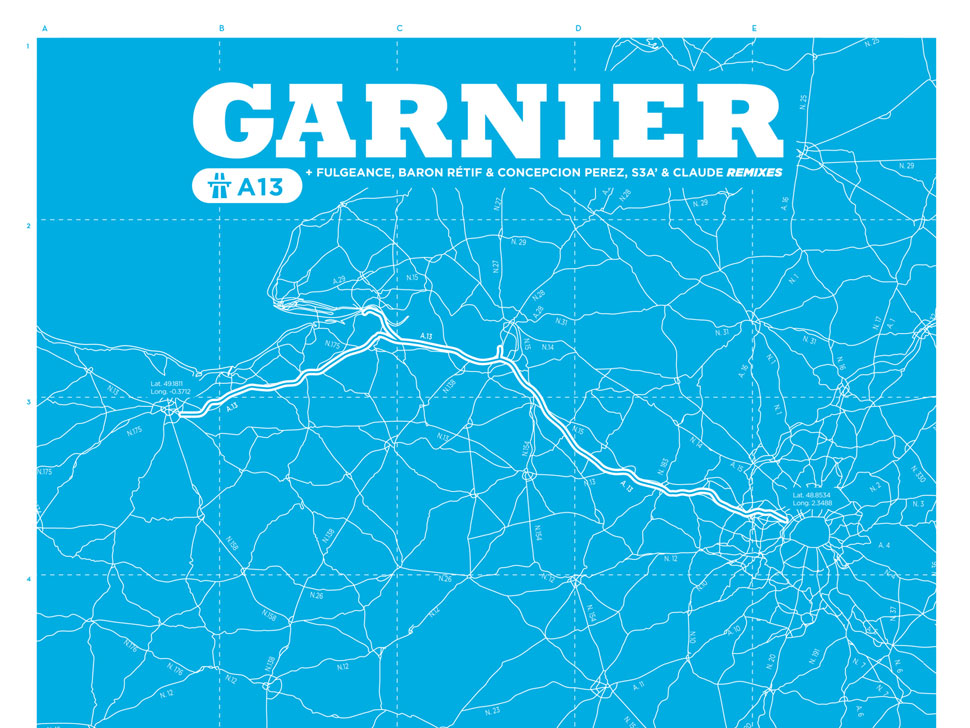 Laurent Garnier en concert