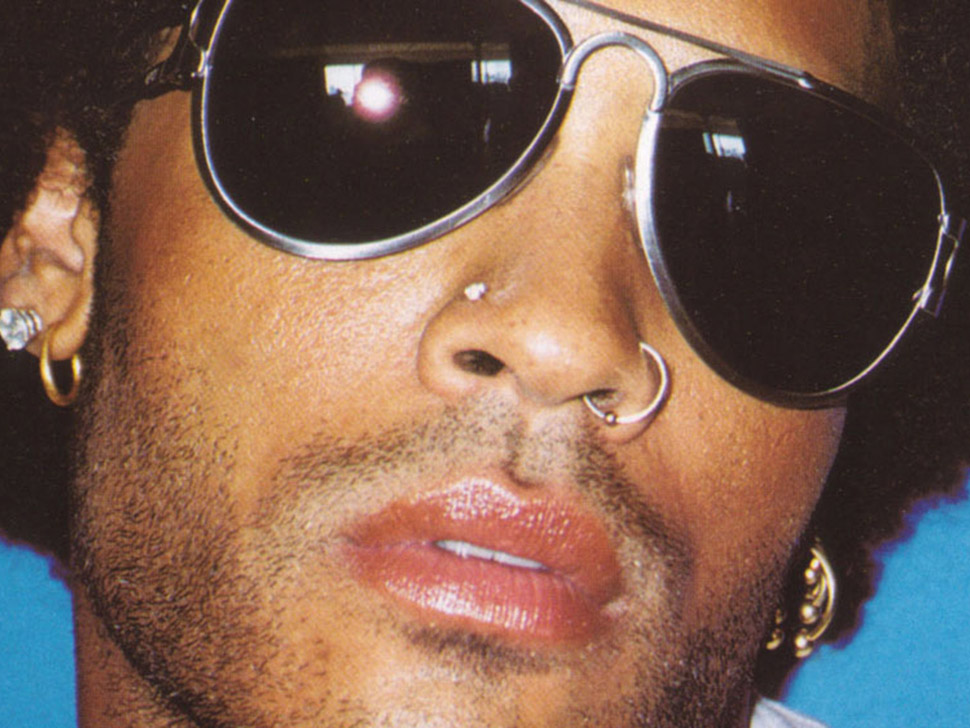 Concert Lenny Kravitz 2024 2025 Belfort, Monaco