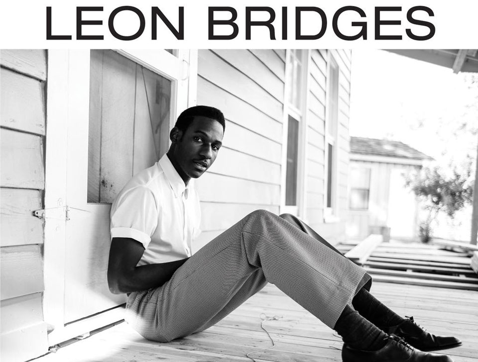 Concert Leon Bridges 2024 2025