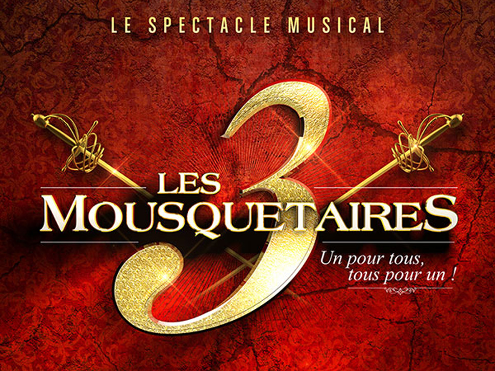 Concert Les 3 Mousquetaires