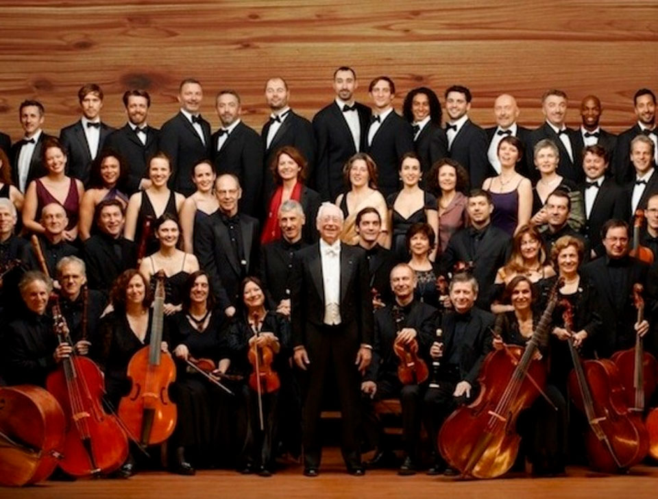 Les Arts Florissants en concert