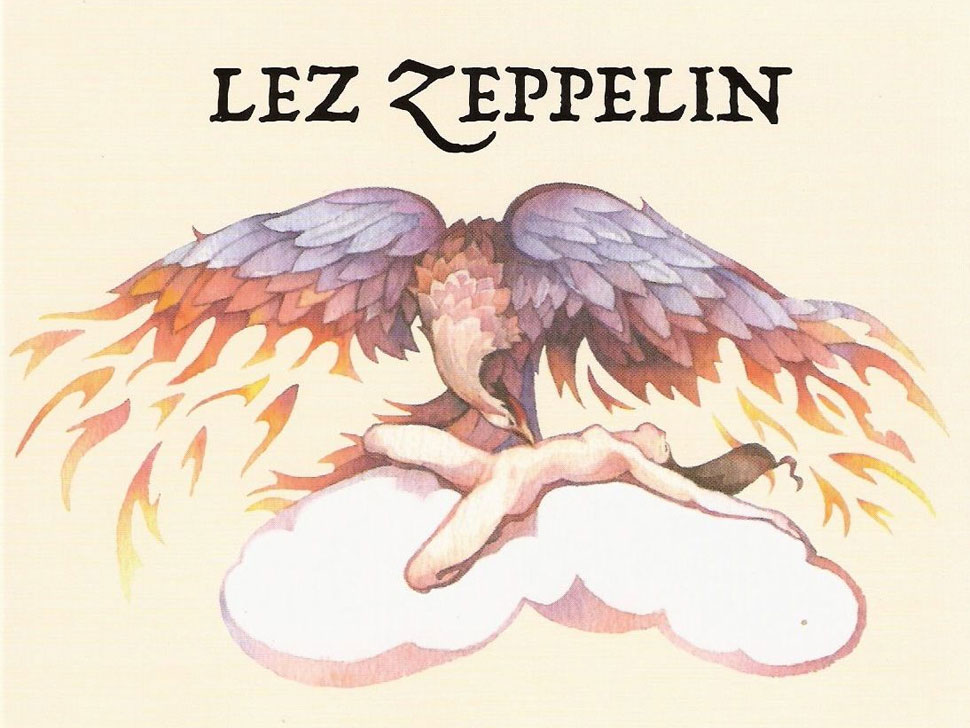 Lez Zeppelin en concert