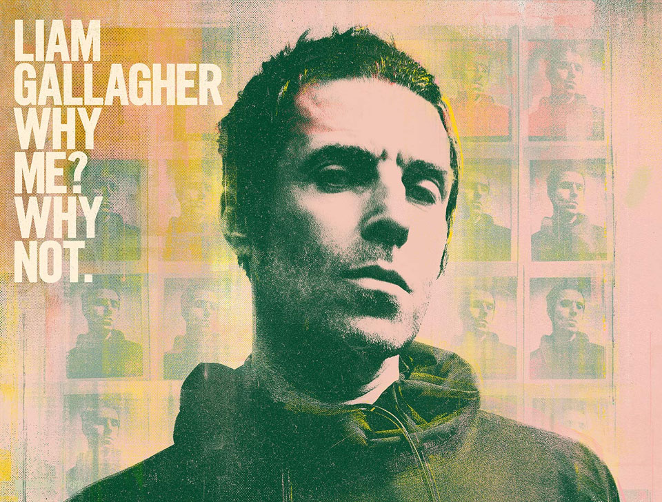 Liam Gallagher en concert