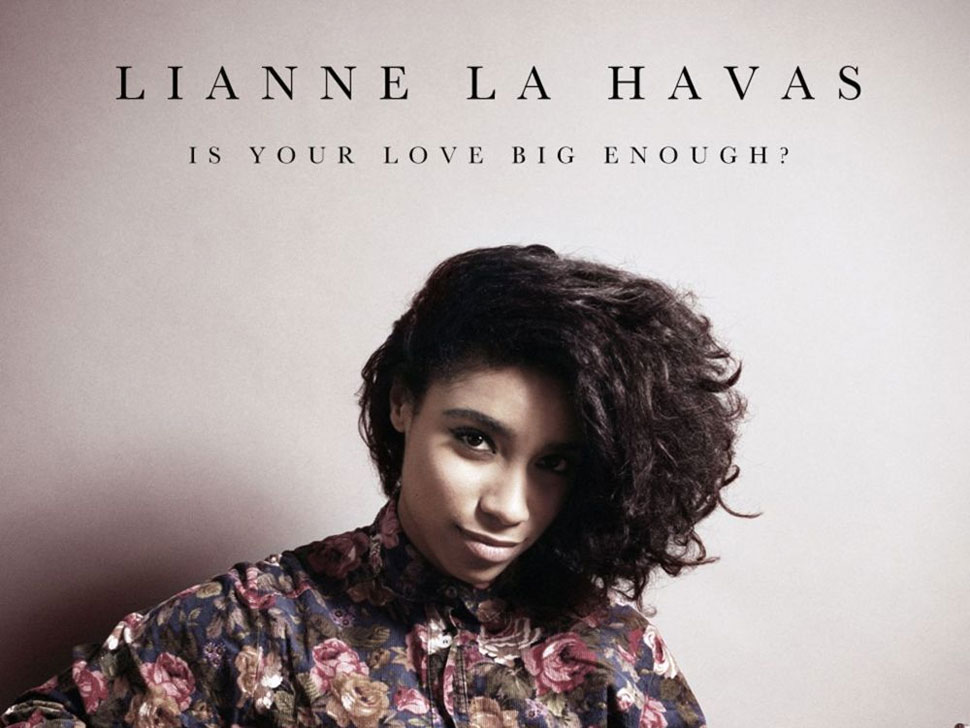 Concert Lianne La Havas