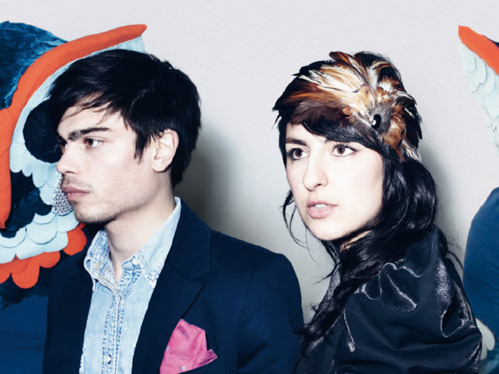 Lilly Wood and the Prick en concert