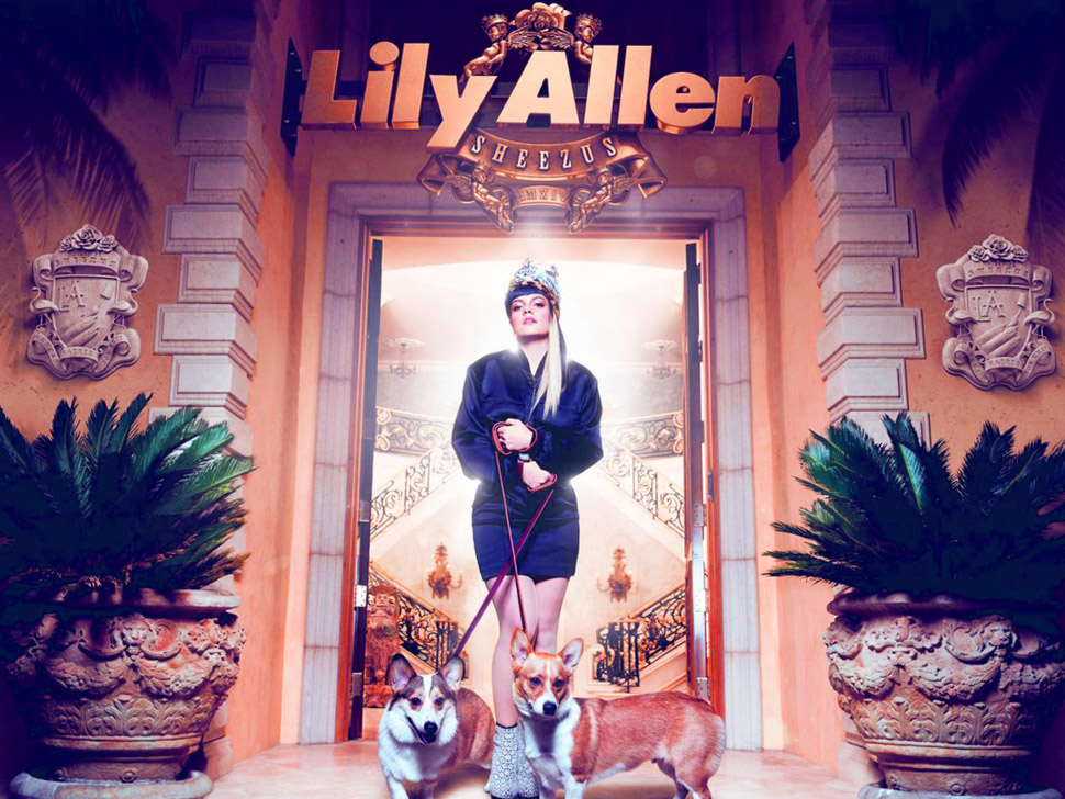 Lily Allen en concert