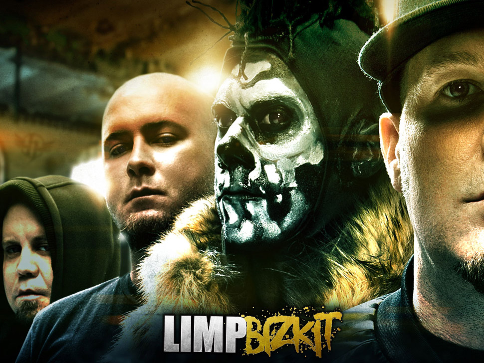 Limp Bizkit en concert