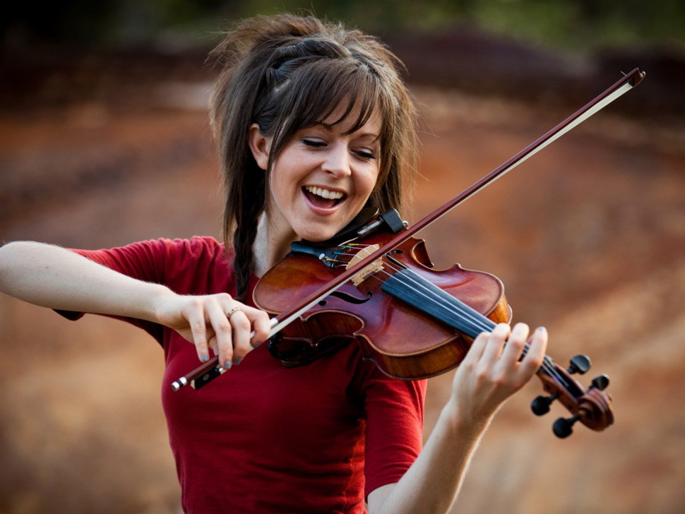 Lindsey Stirling en concert