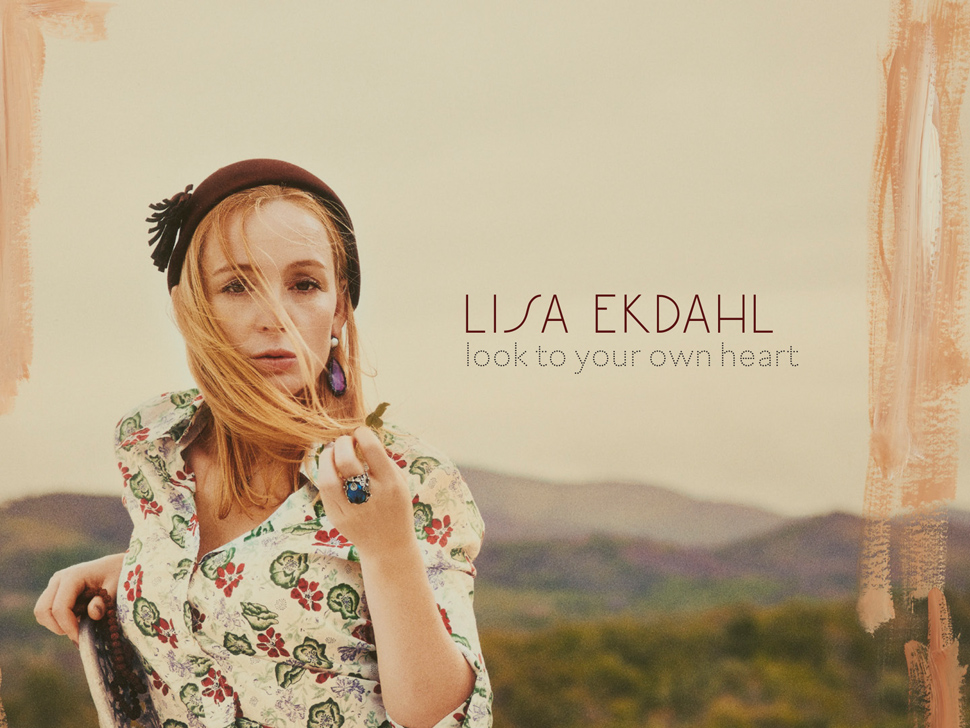 Lisa Ekdahl en concert