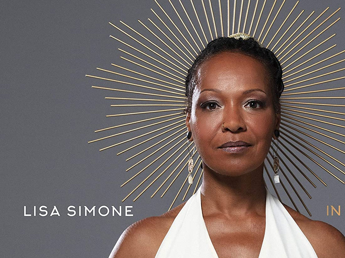 Lisa Simone en concert