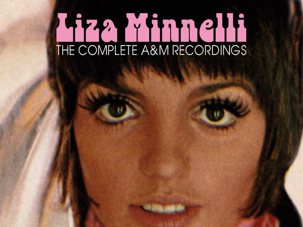 Liza Minnelli en concert