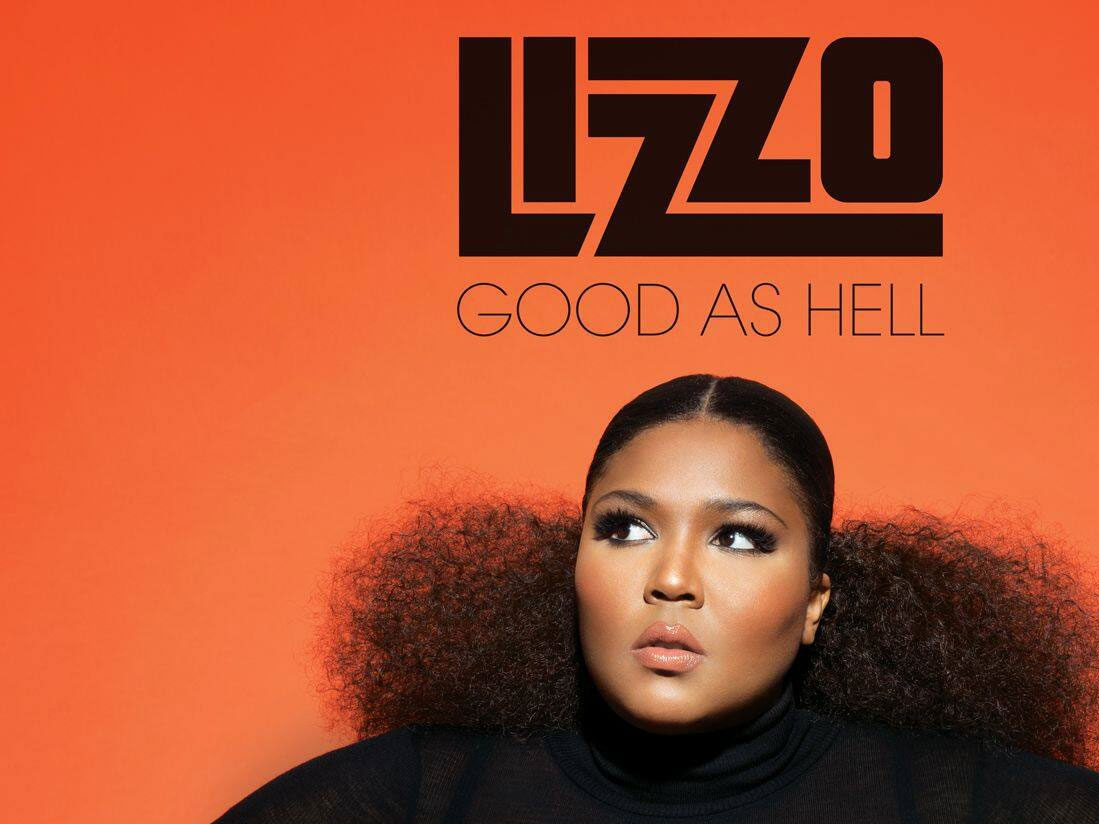 Lizzo en concert