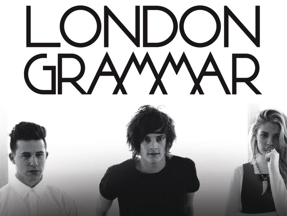 London Grammar en concert