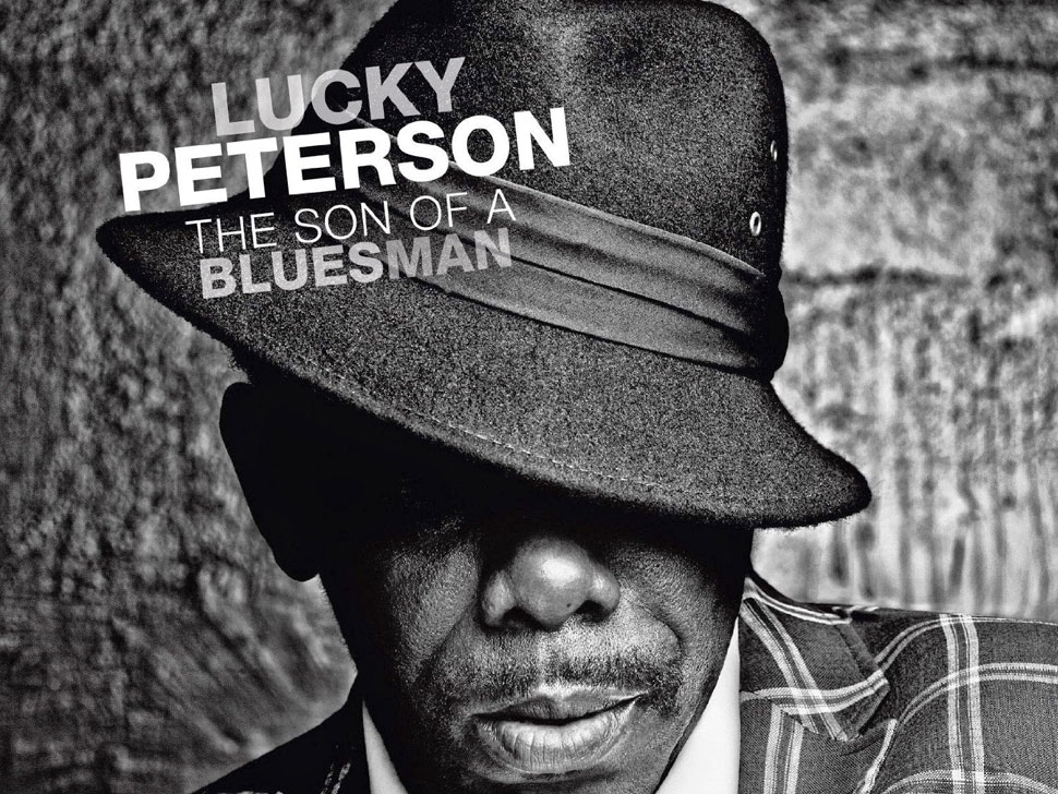 Concert Lucky Peterson