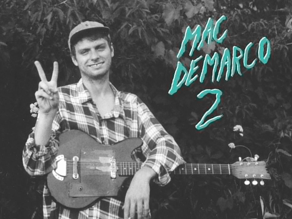 Mac DeMarco en concert