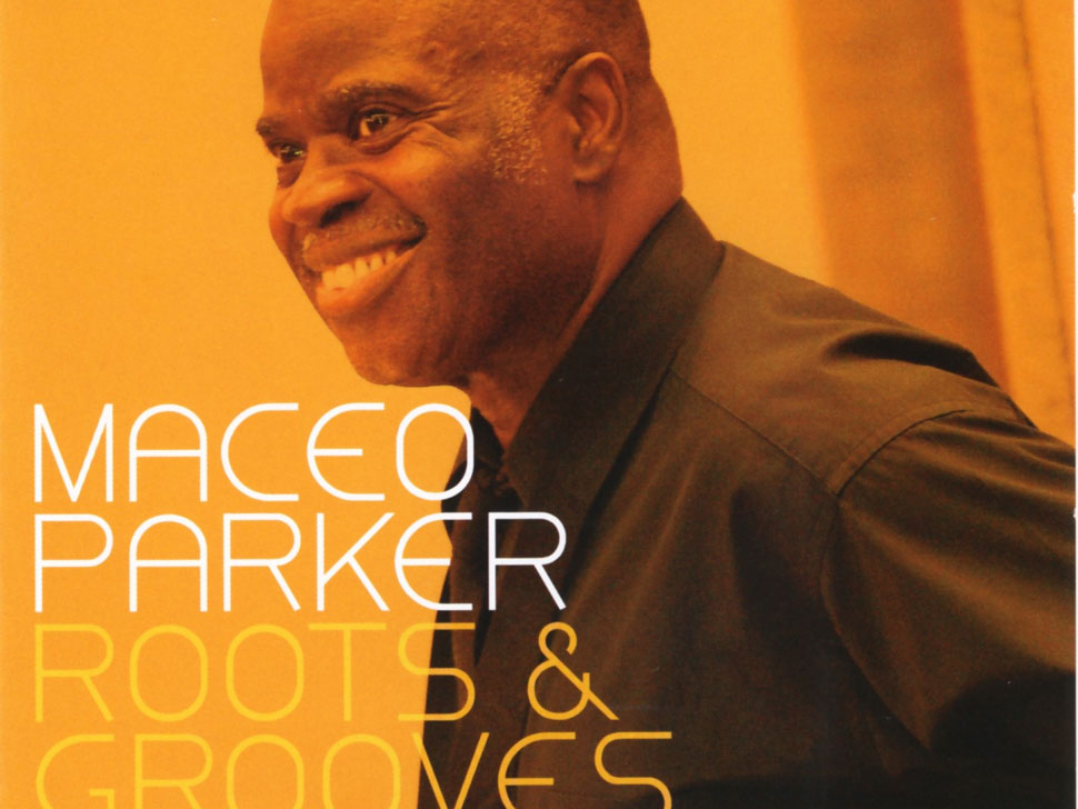 Maceo Parker en concert