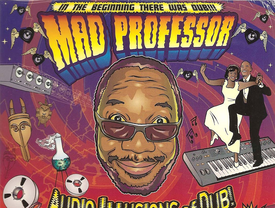 mad professor tour