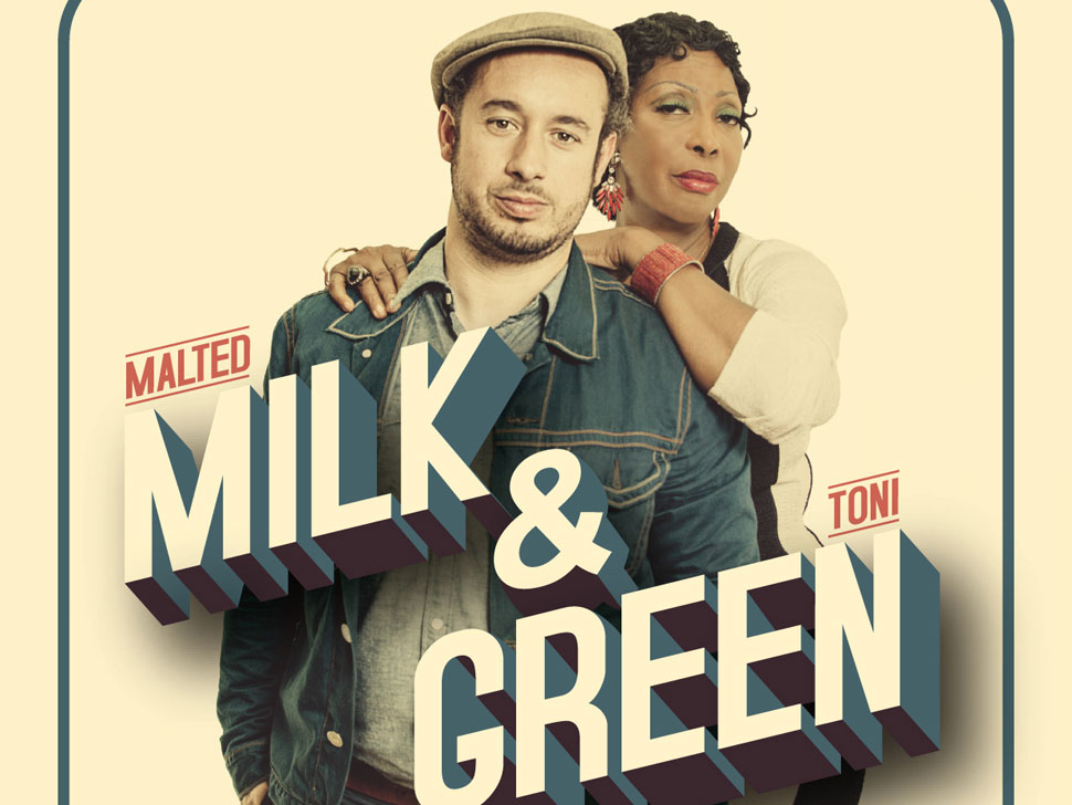 Malted Milk en concert