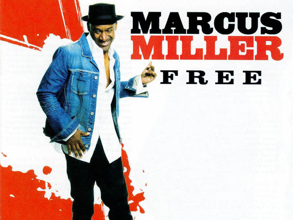 Marcus Miller en concert