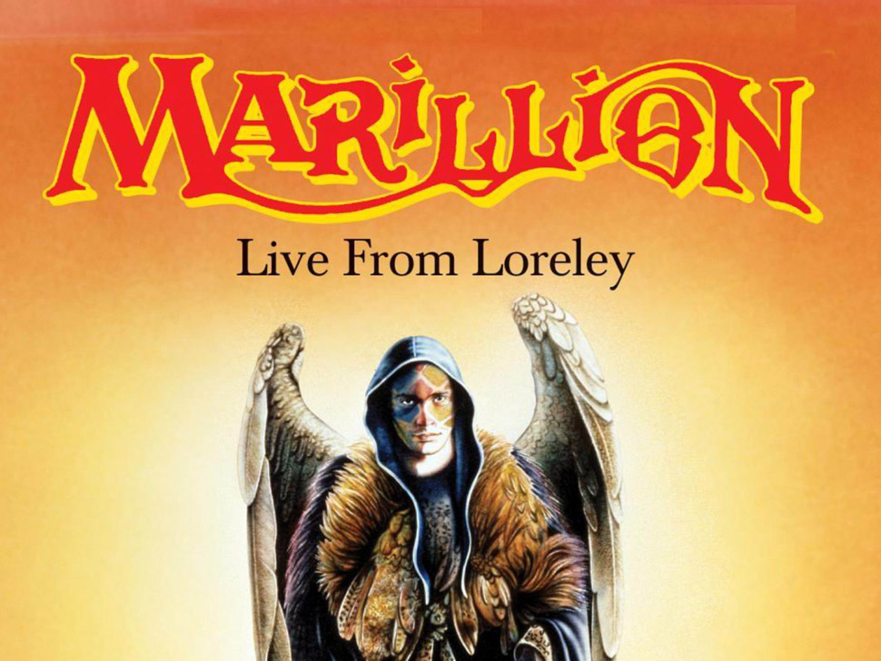 Marillion en concert