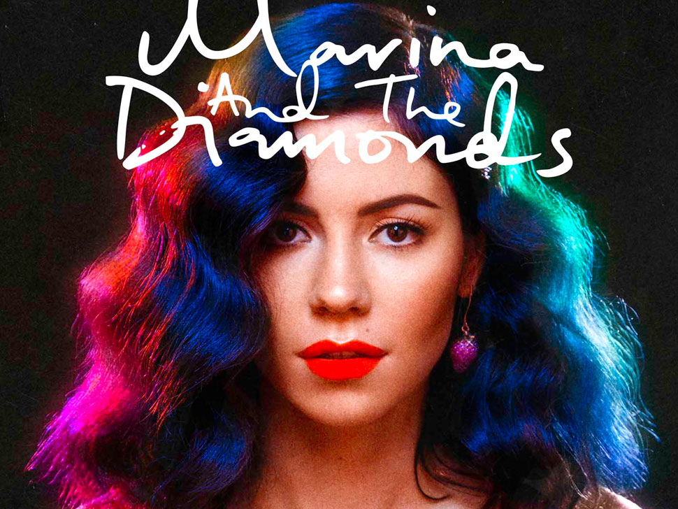 Marina and the Diamonds en concert