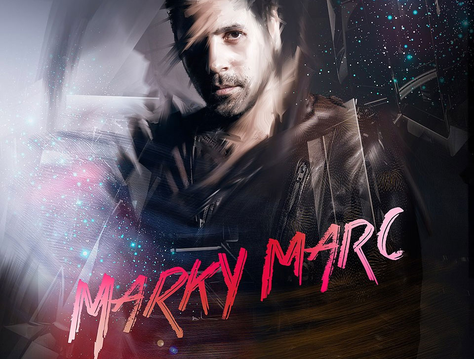 Marky Marc en concert