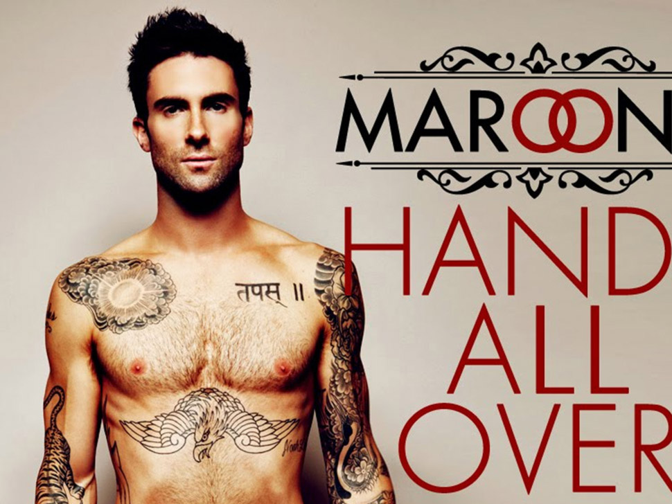 Concert Maroon 5 2024 2025