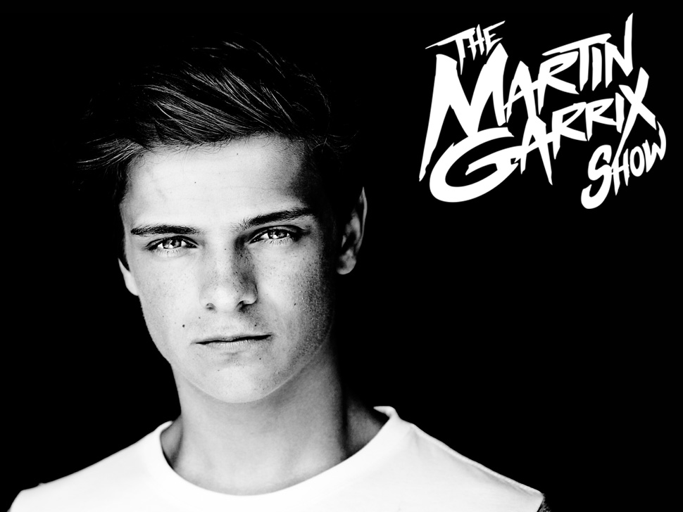 Martin Garrix en concert