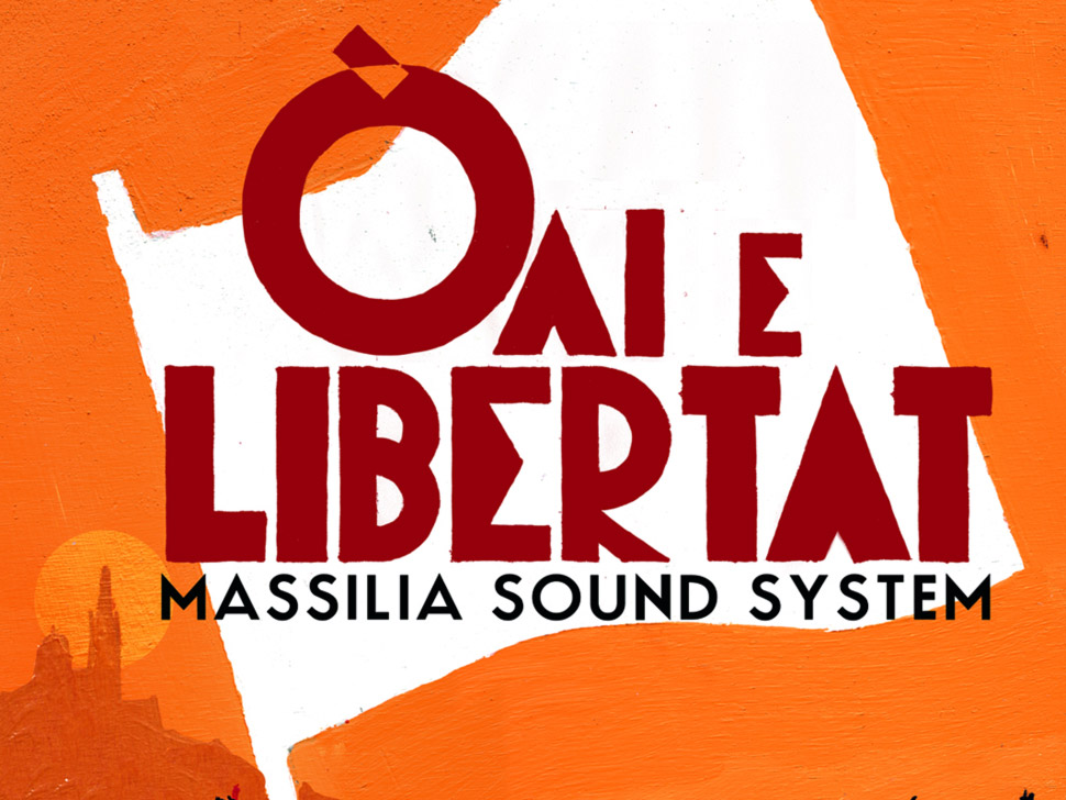 Massilia Sound System en concert