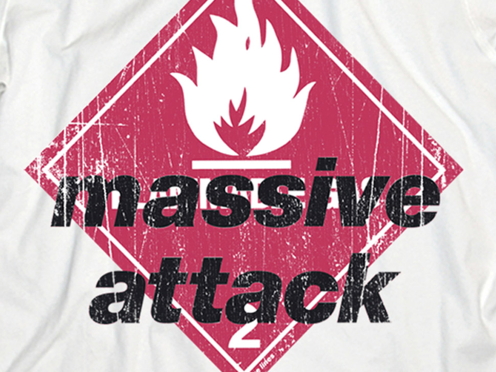 Massive Attack en concert