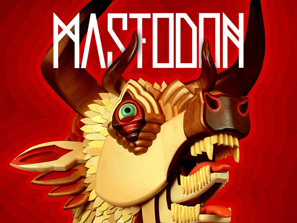 Mastodon en concert