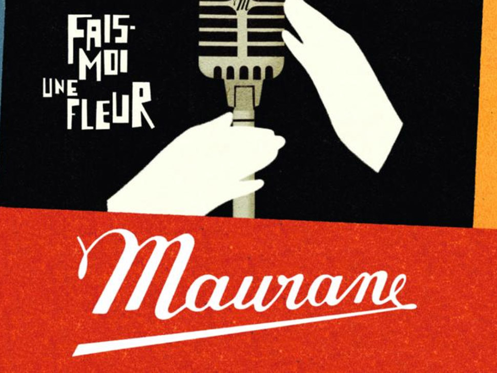 Maurane en concert