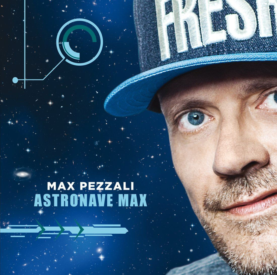 Max Pezzali  en concert