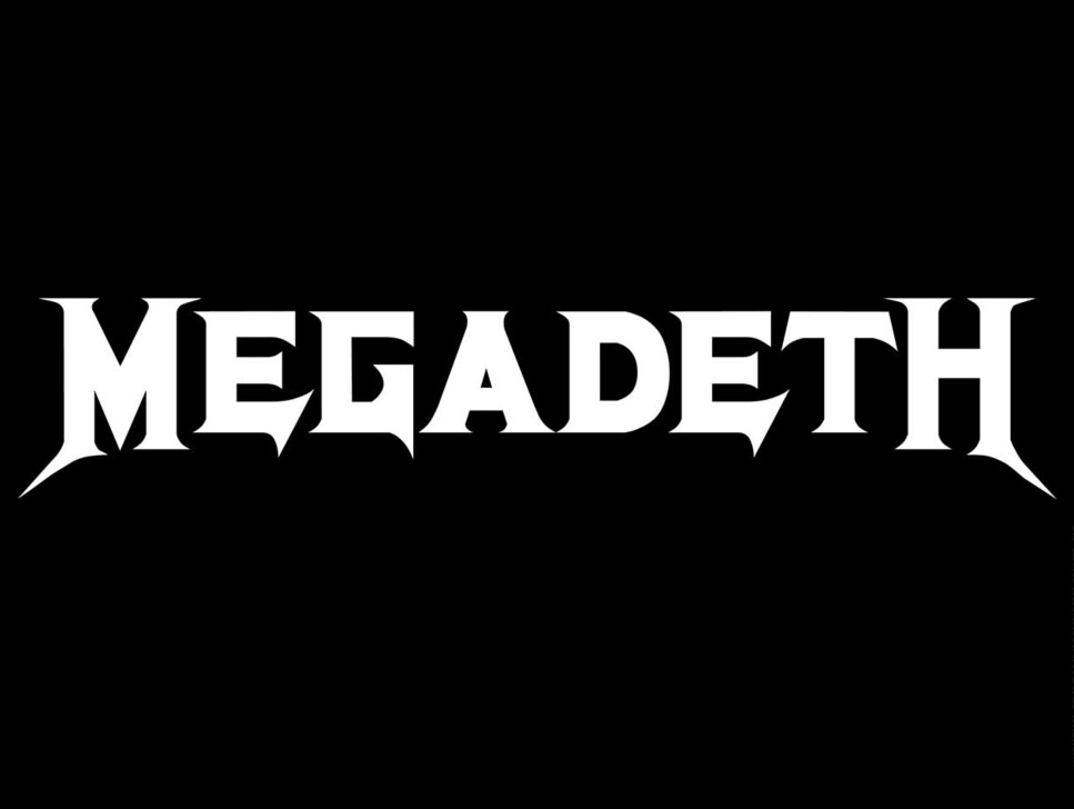 Megadeth en concert