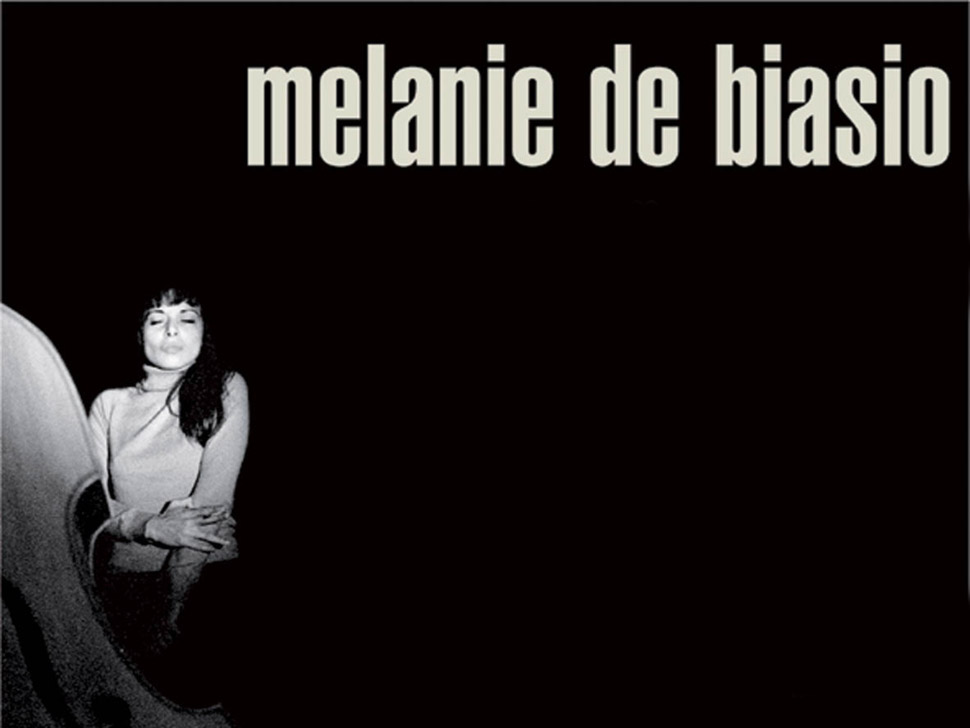 Melanie de Biasio en concert