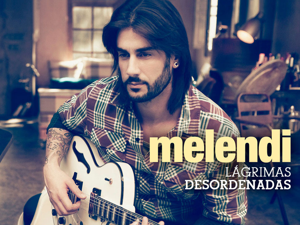 Concert Melendi 2024 2025