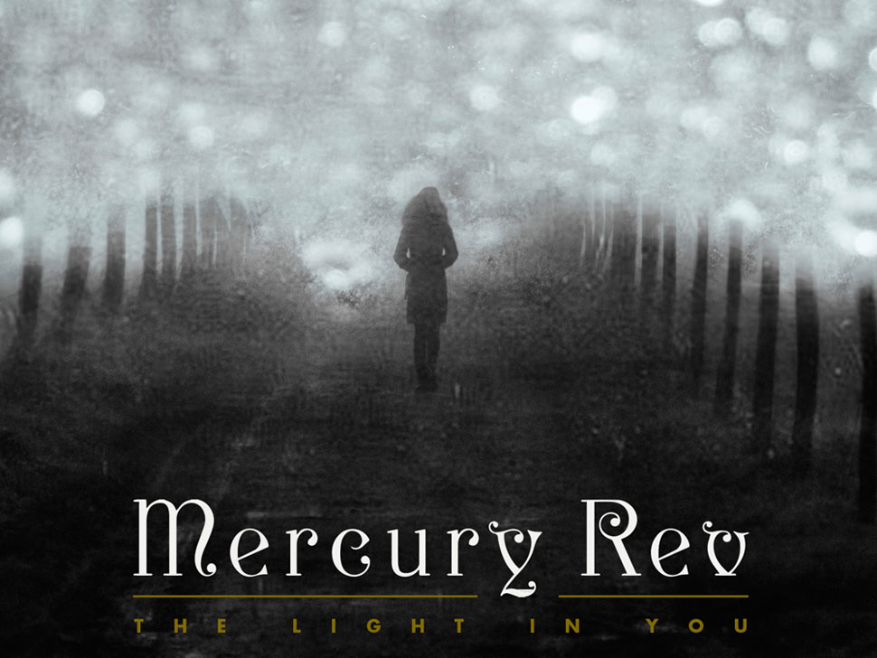 Mercury Rev en concert