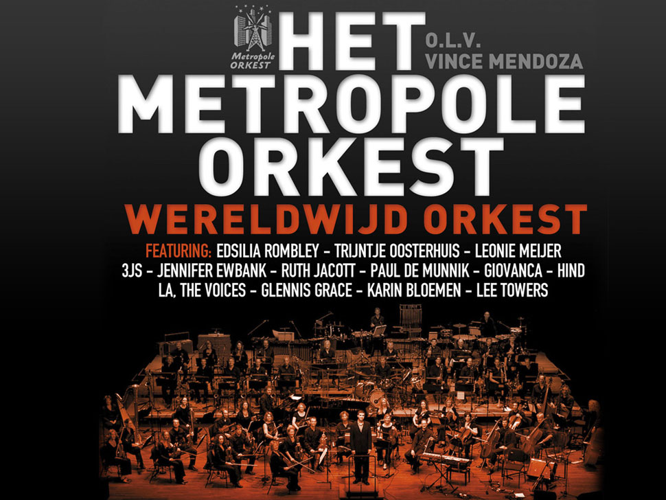 Metropole Orchestra en concert